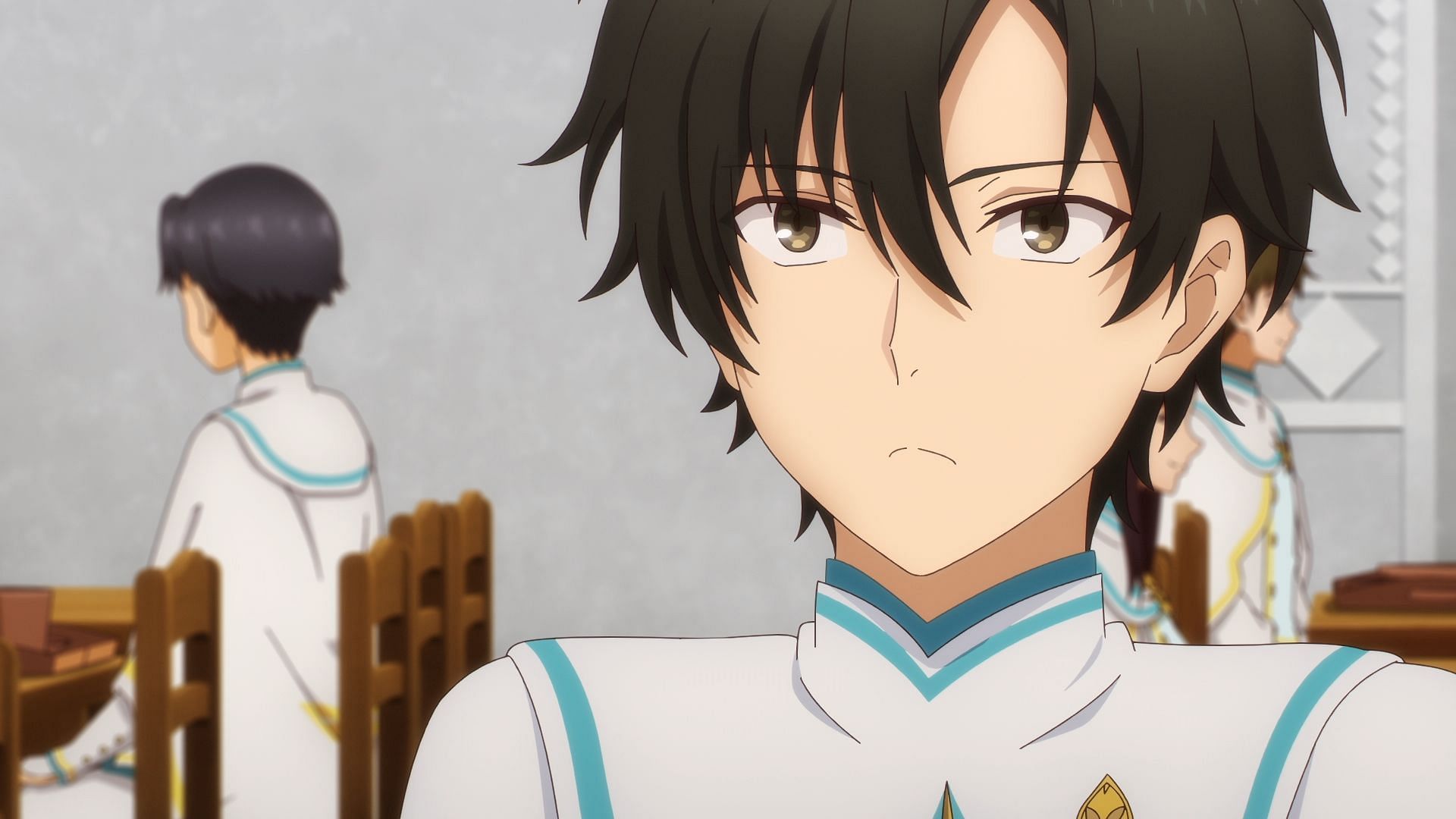 Zenos as seen in the anime (Image via Makaria)